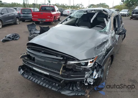 2024 Subaru Crosstrek из США, поврежденный, VIN JF2GUABC6R8902670